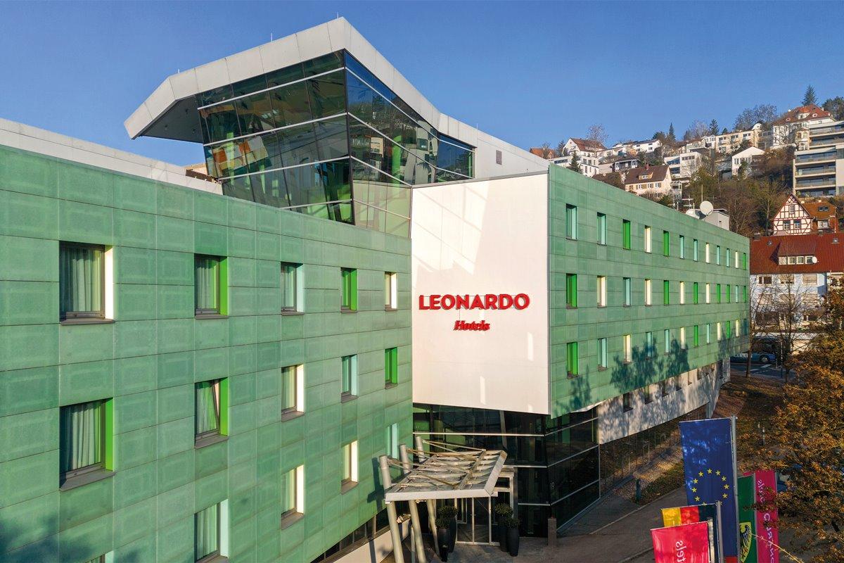 Esslingen am Neckar Leonardo Hotel Esslingen מראה חיצוני תמונה